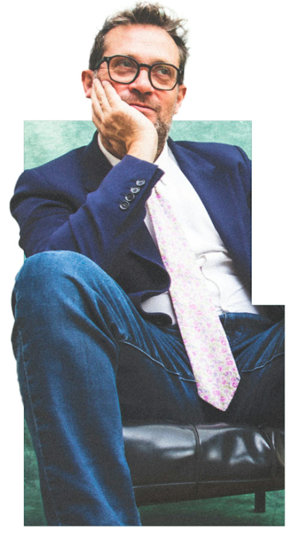 The Good Company - [object Object] - President