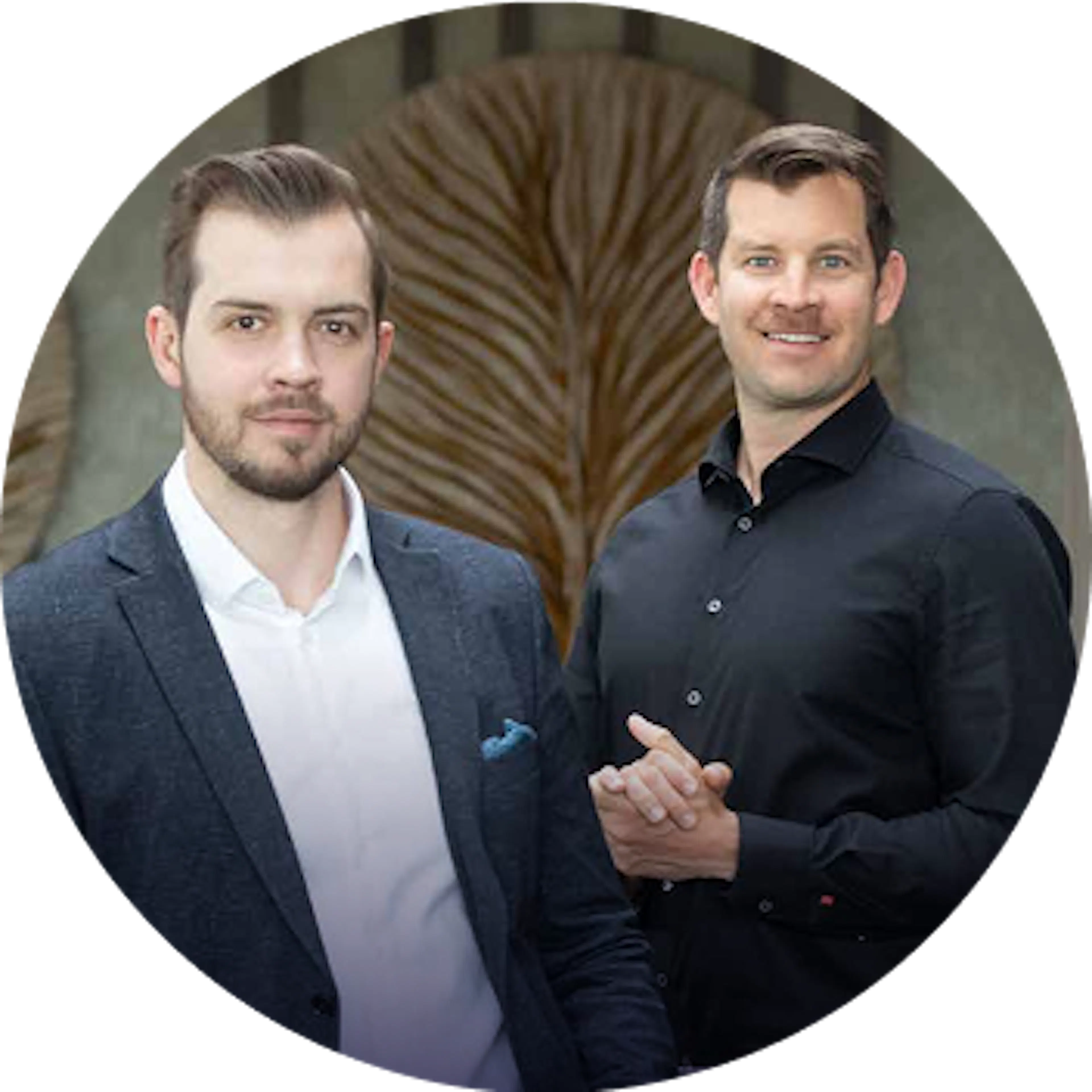Julian und Florian Mayer