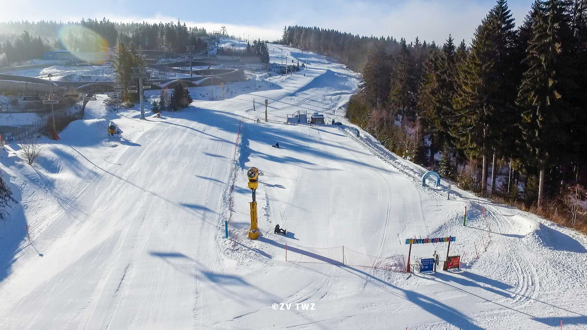 Ski Area