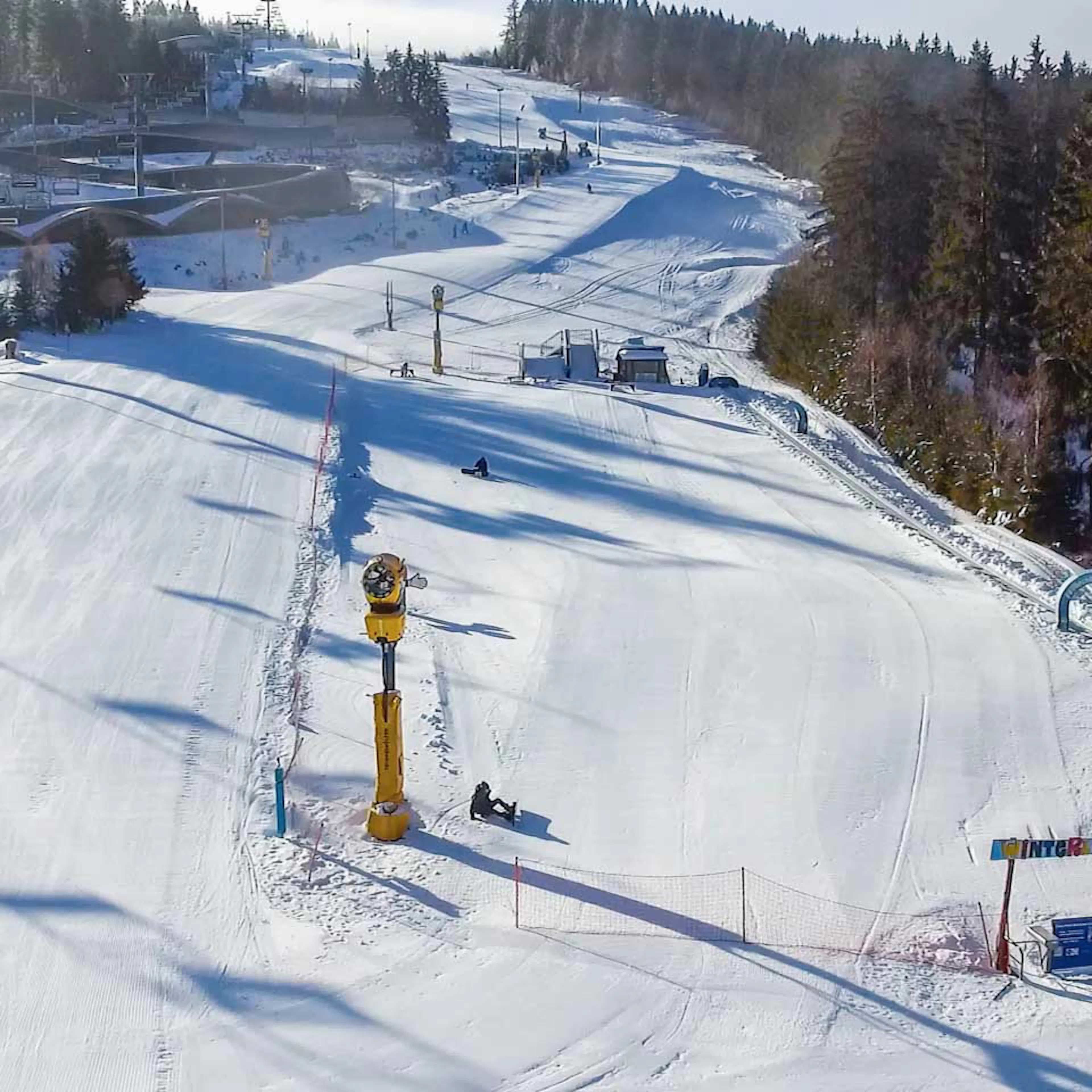 Ski Area