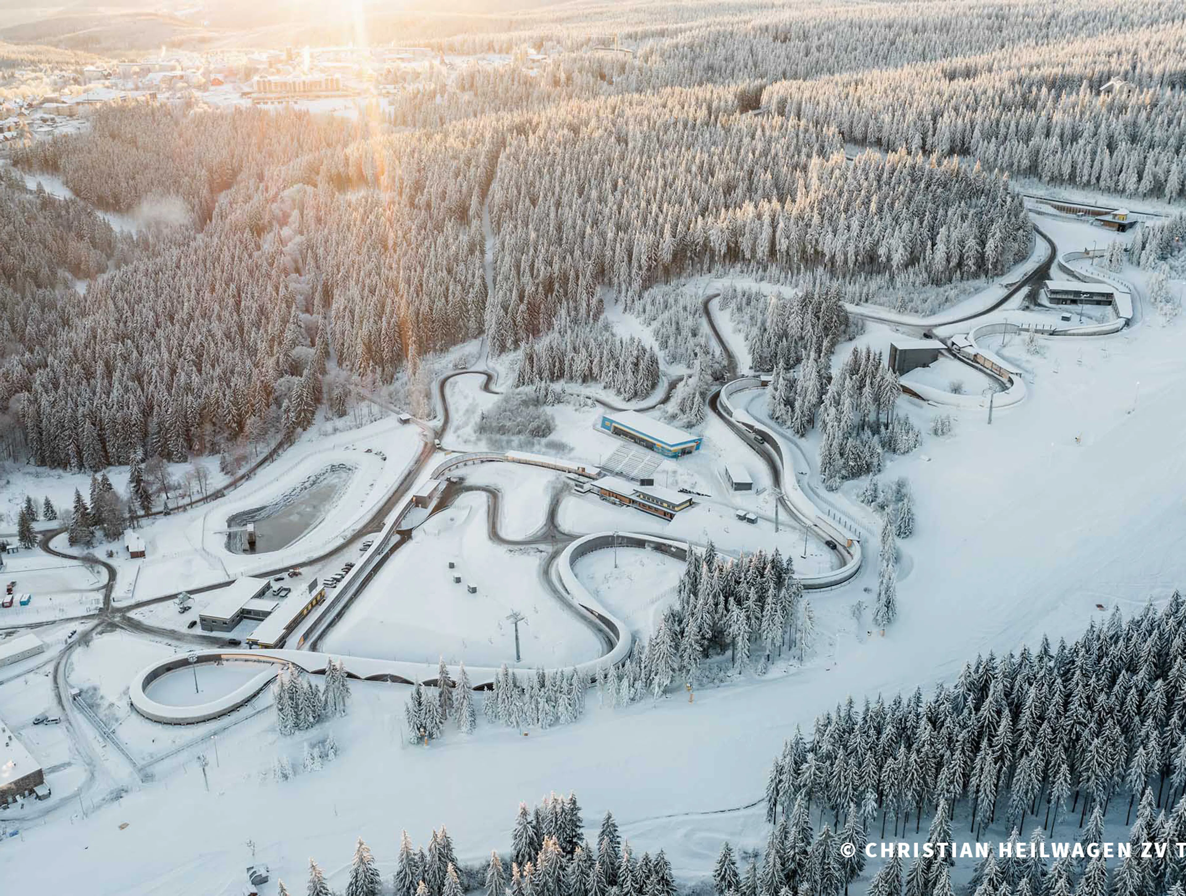 Ski Area