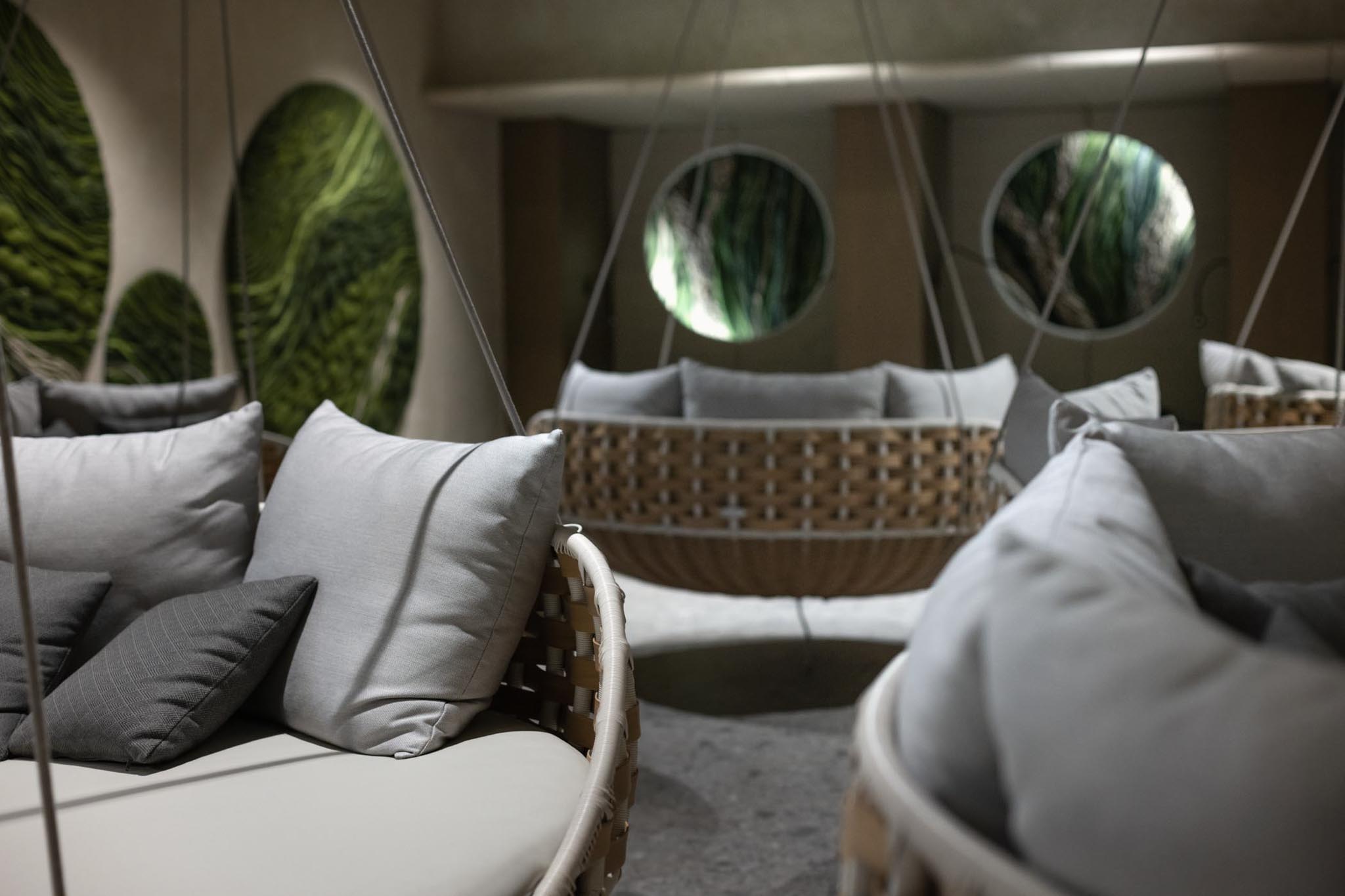 Wellness Area