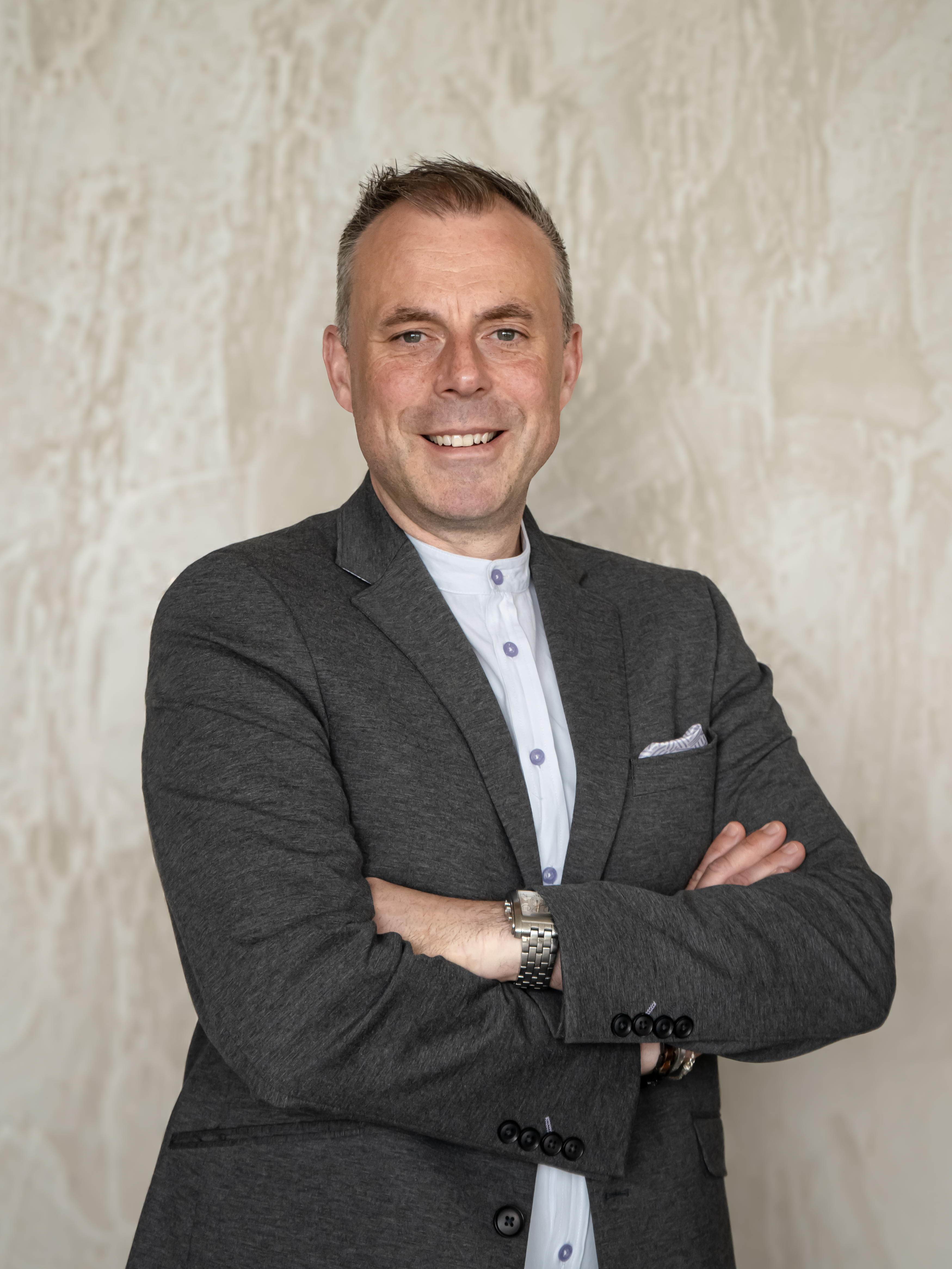 Hoteldirektor Christian Süss.