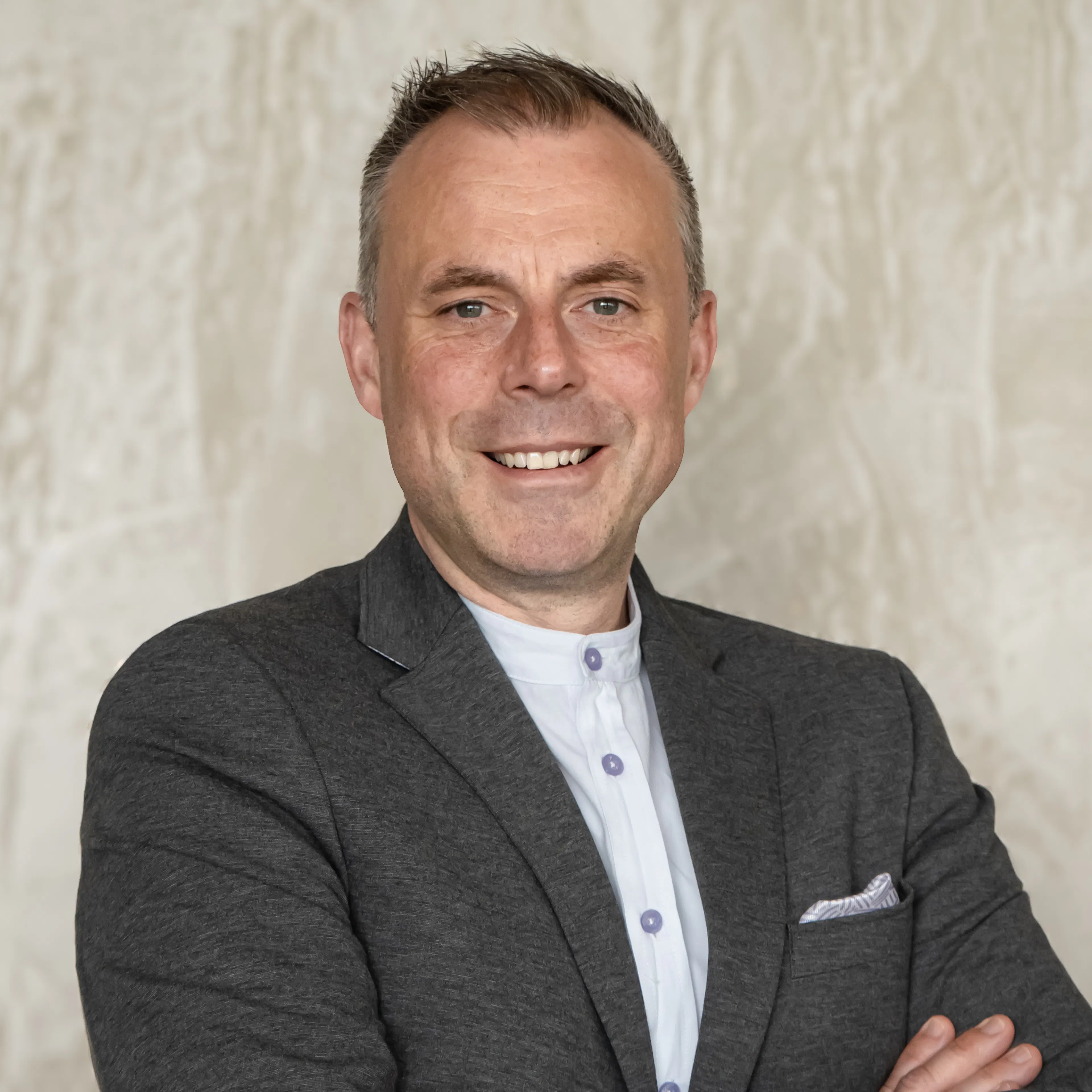 Hoteldirektor Christian Süss.