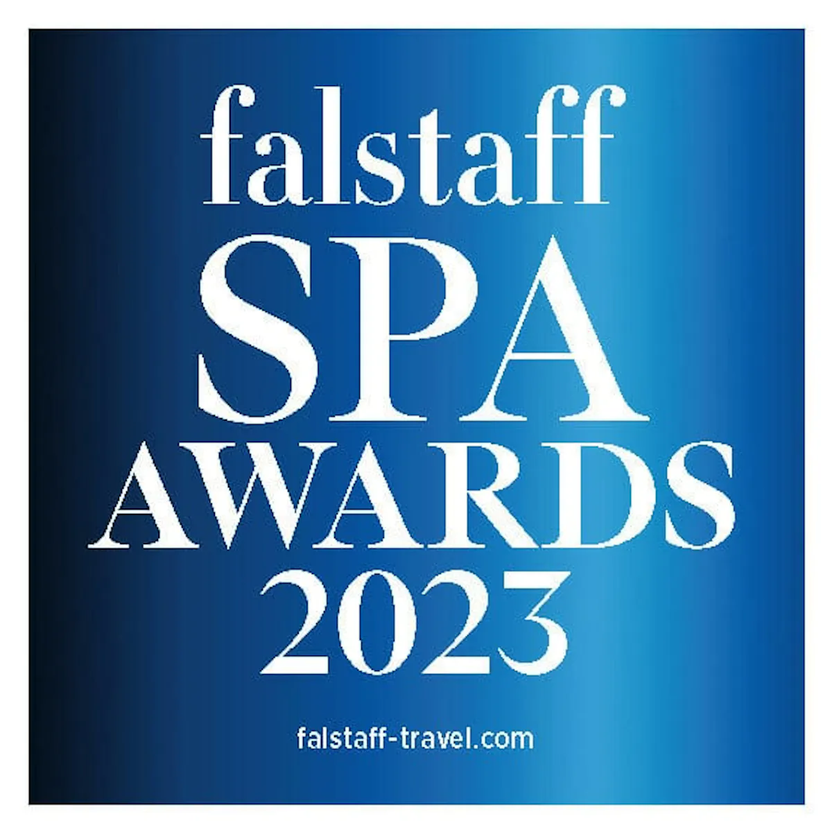 Spa Award von Falstaff 2023