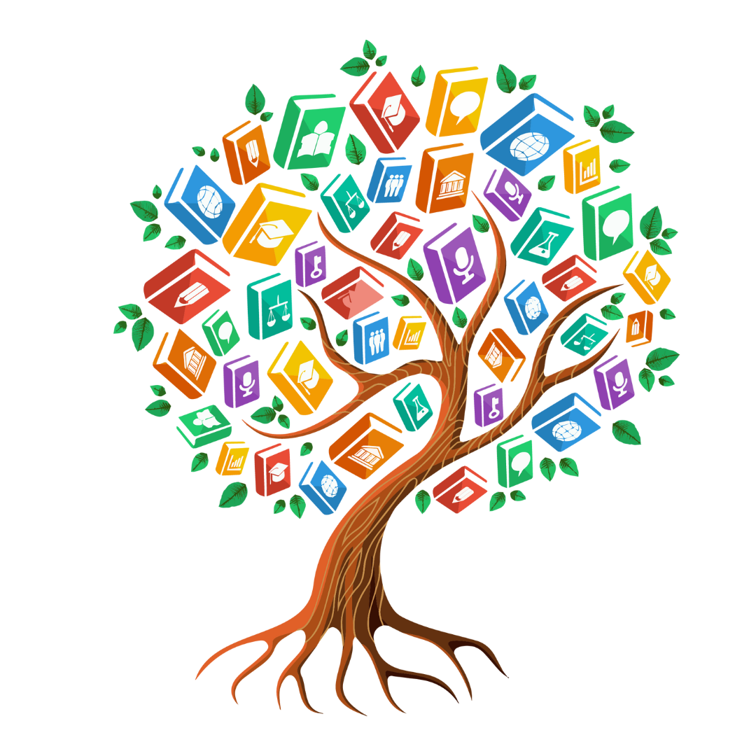An illustration of a tree