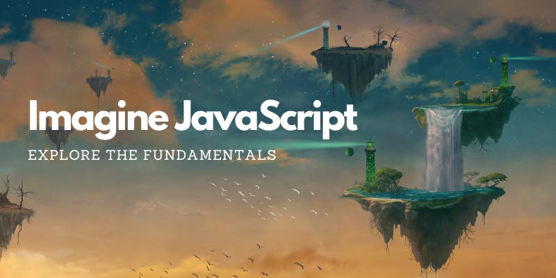 Banner for Imagine JavaScript
