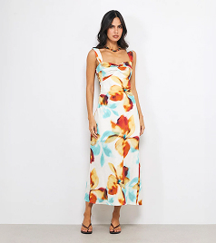 Linen Midi Dresses