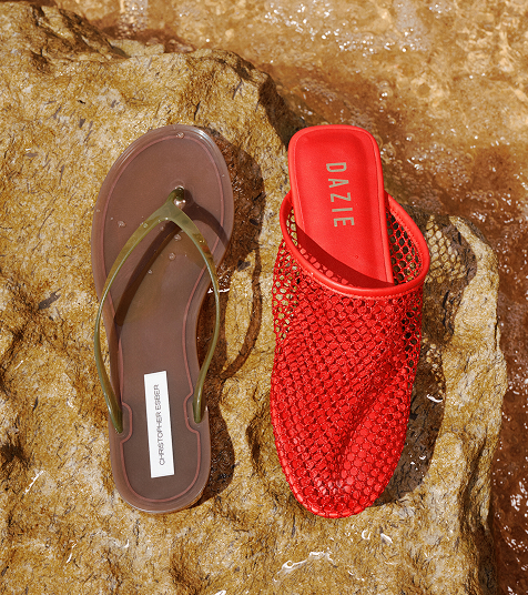 Summer Footwear