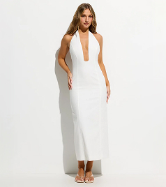 White Cocktail Dresses