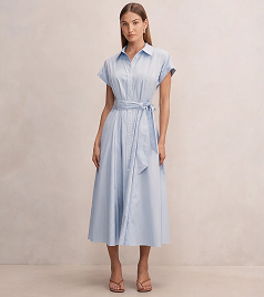 Shirt Dresses