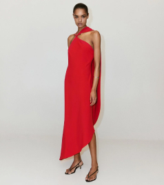 Red Cocktail Dresses