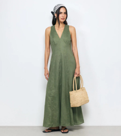 Linen Dresses