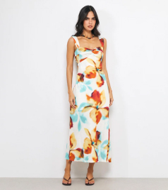 Floral Dresses