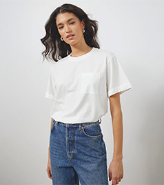 White T-Shirts
