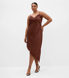 Plus Size Midi Dresses