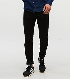 Slim fit men's jeans