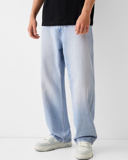 Baggy jeans