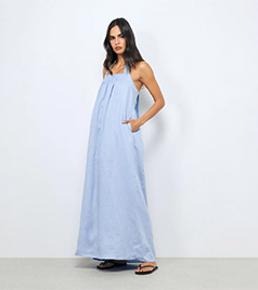 Linen Maxi Dresses