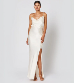 White Formal Dresses