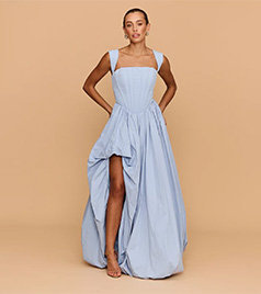 Blue Formal Dresses