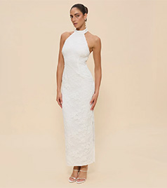 White Formal Dresses