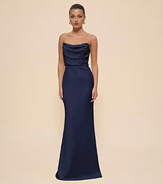 Navy Formal Dresses