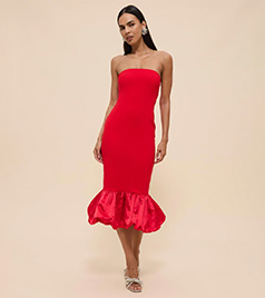 Midi Dresses