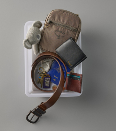 Bags, Belts & Wallets