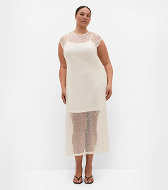 Plus Size Midi Dresses
