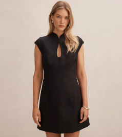 Linen Mini Dresses