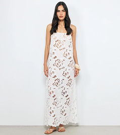 White Lace Dresses