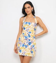 Floral Dresses