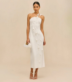 White Cocktail Dresses