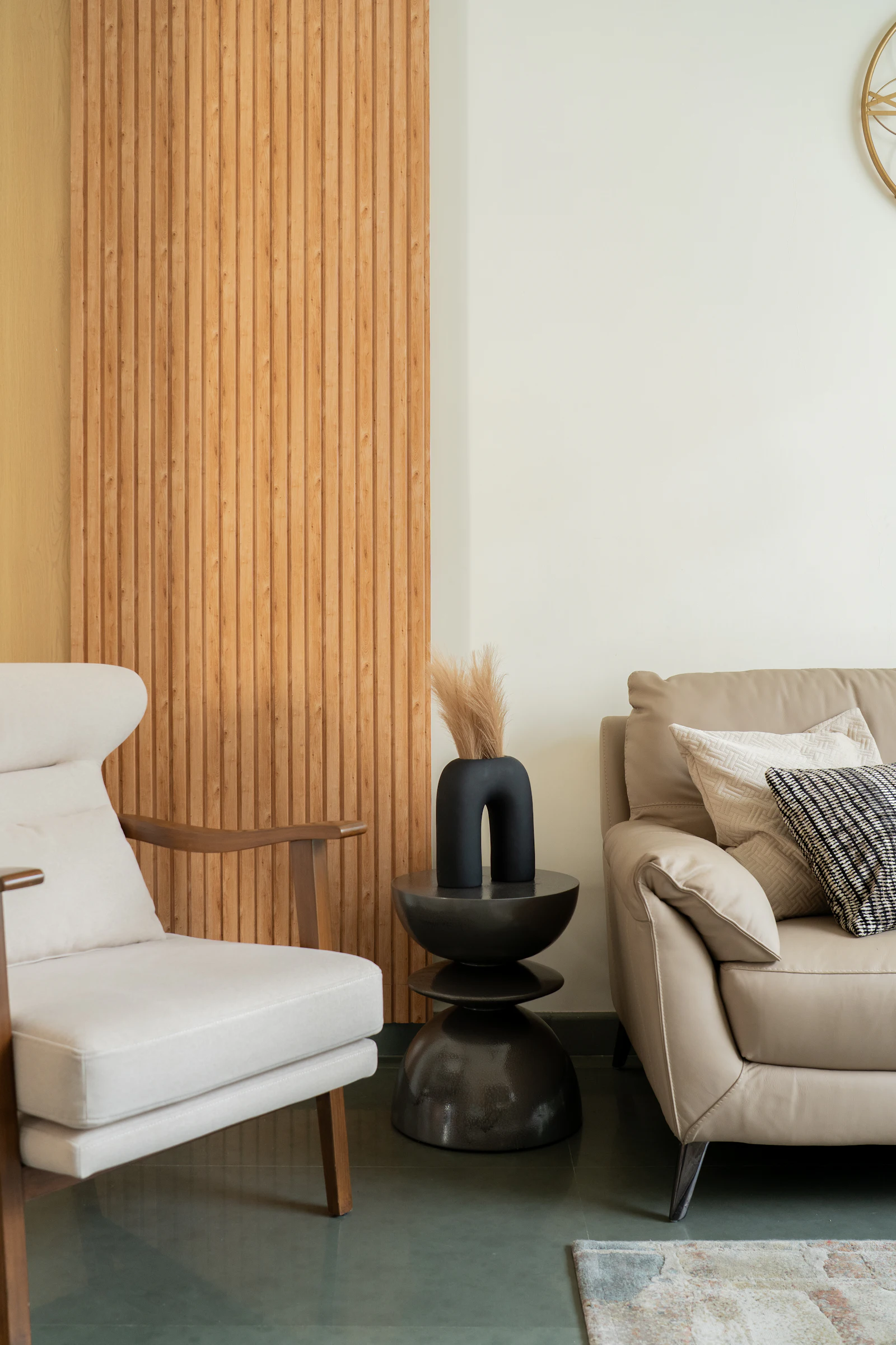 THE PERFORATED HOUSE