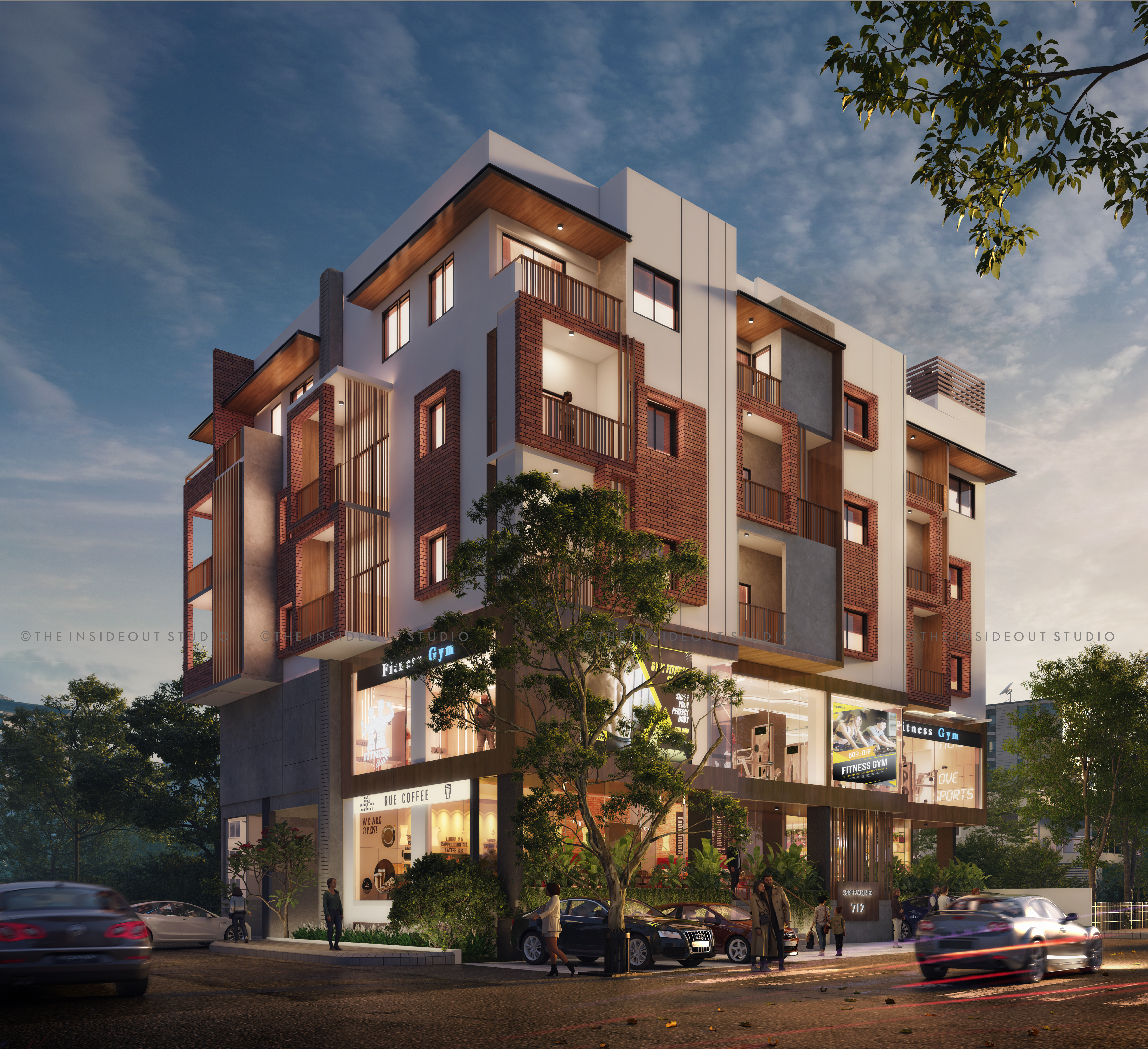 Commercial Project 2