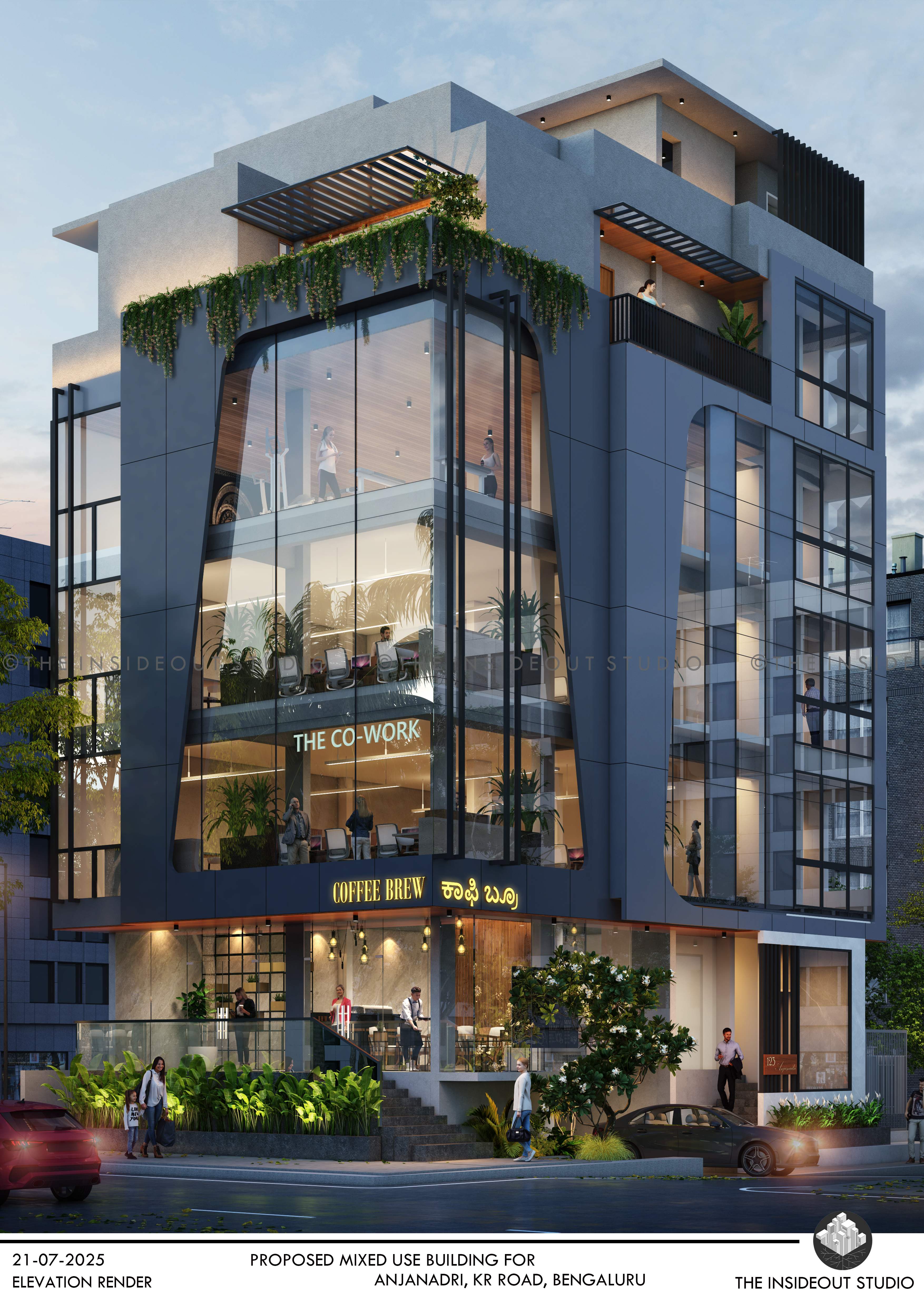 Commercial Project 1