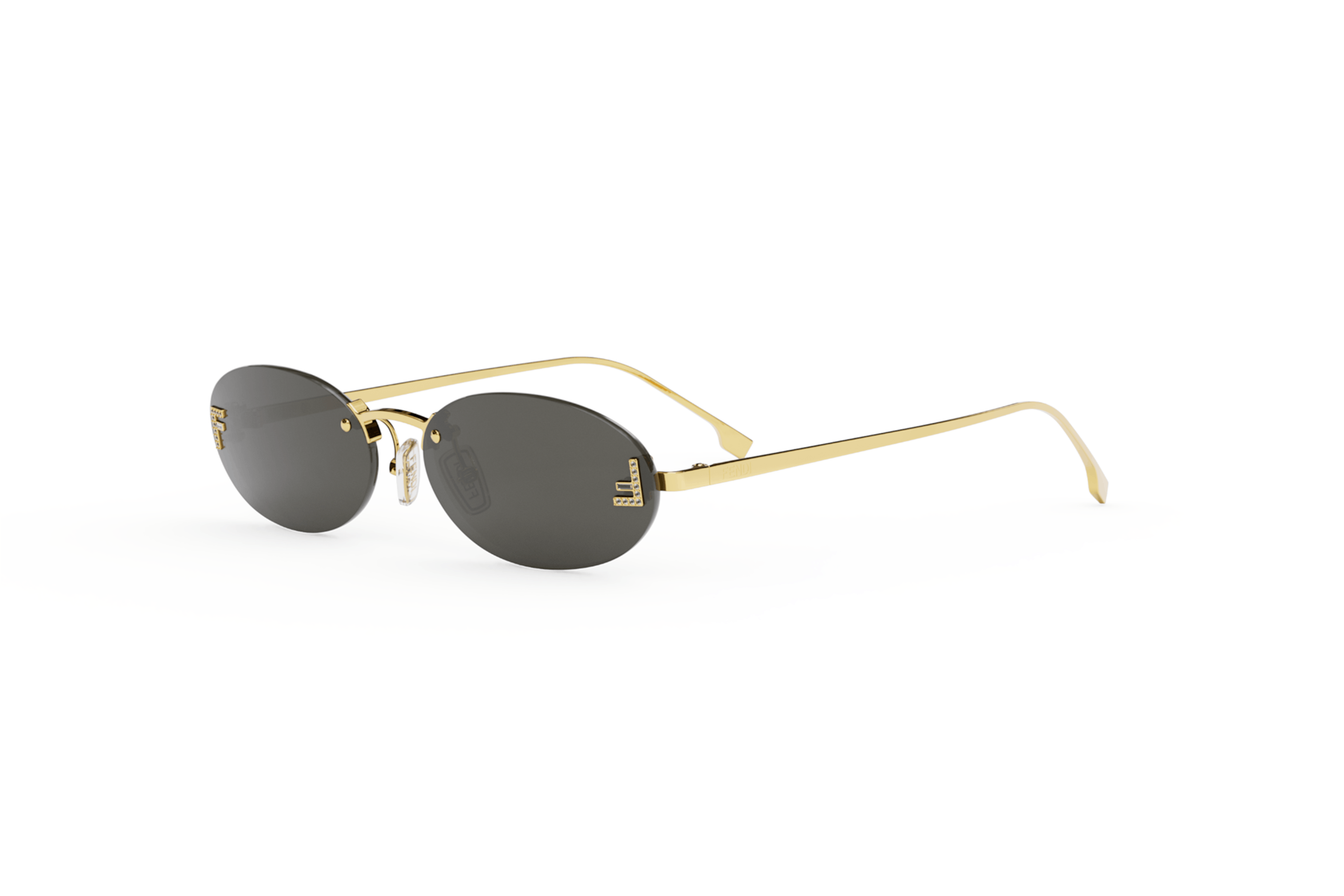 Fendi First Metal 