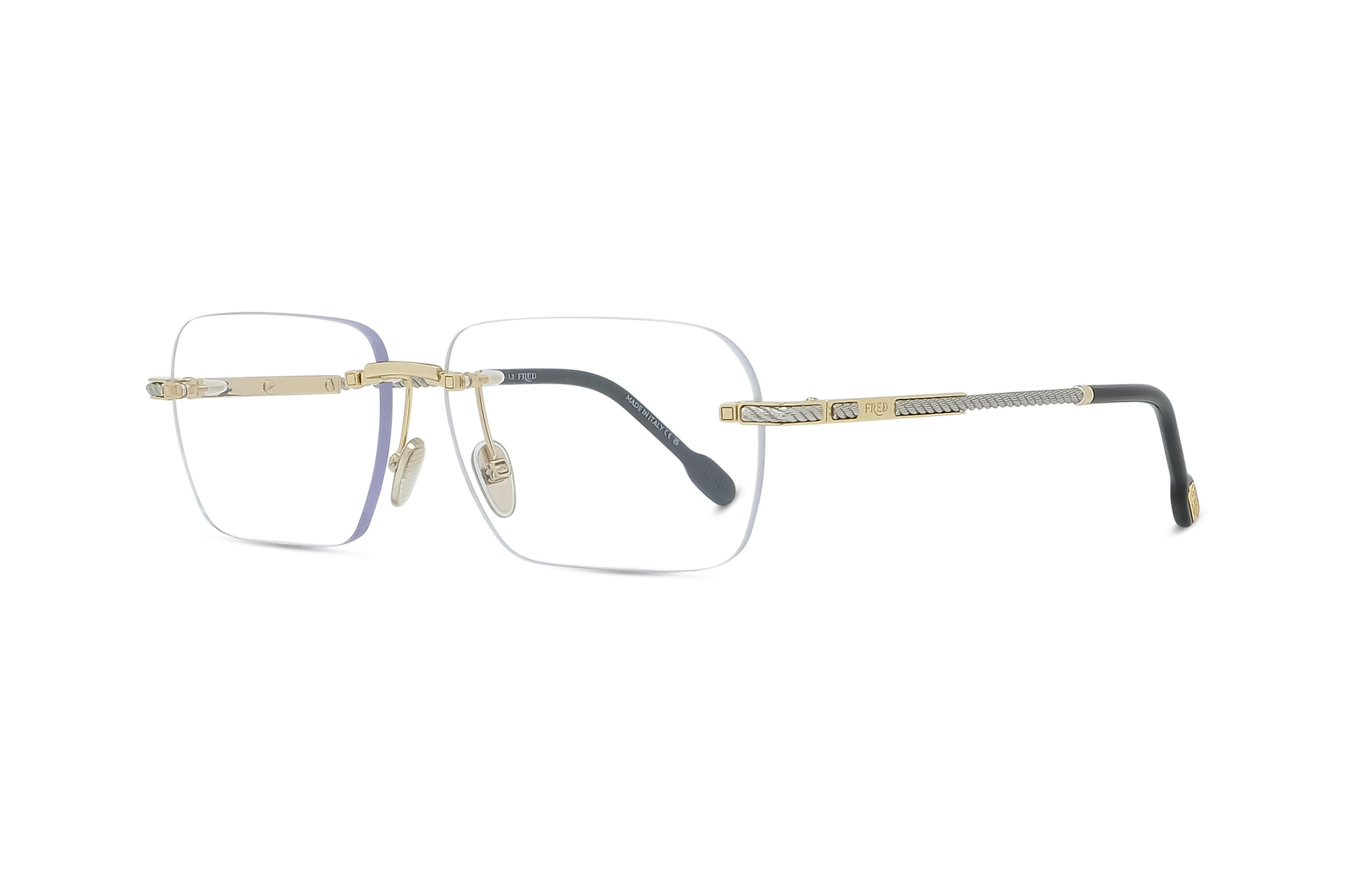 “Force 10 Godron”  glasses