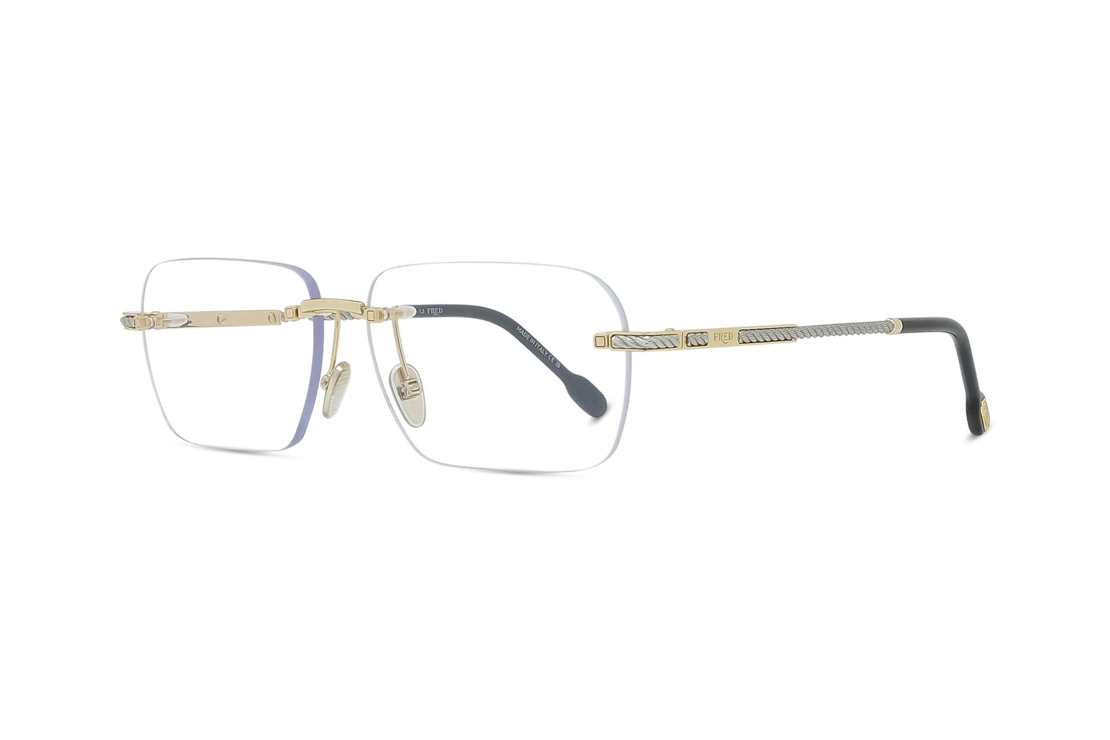 “Force 10 Godron”  glasses