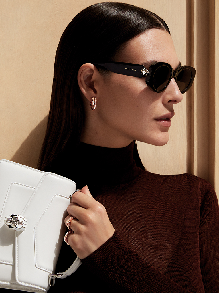 Avvenice Occhiali Bulgari Serpenti Bulgari Occhiali Serpenti