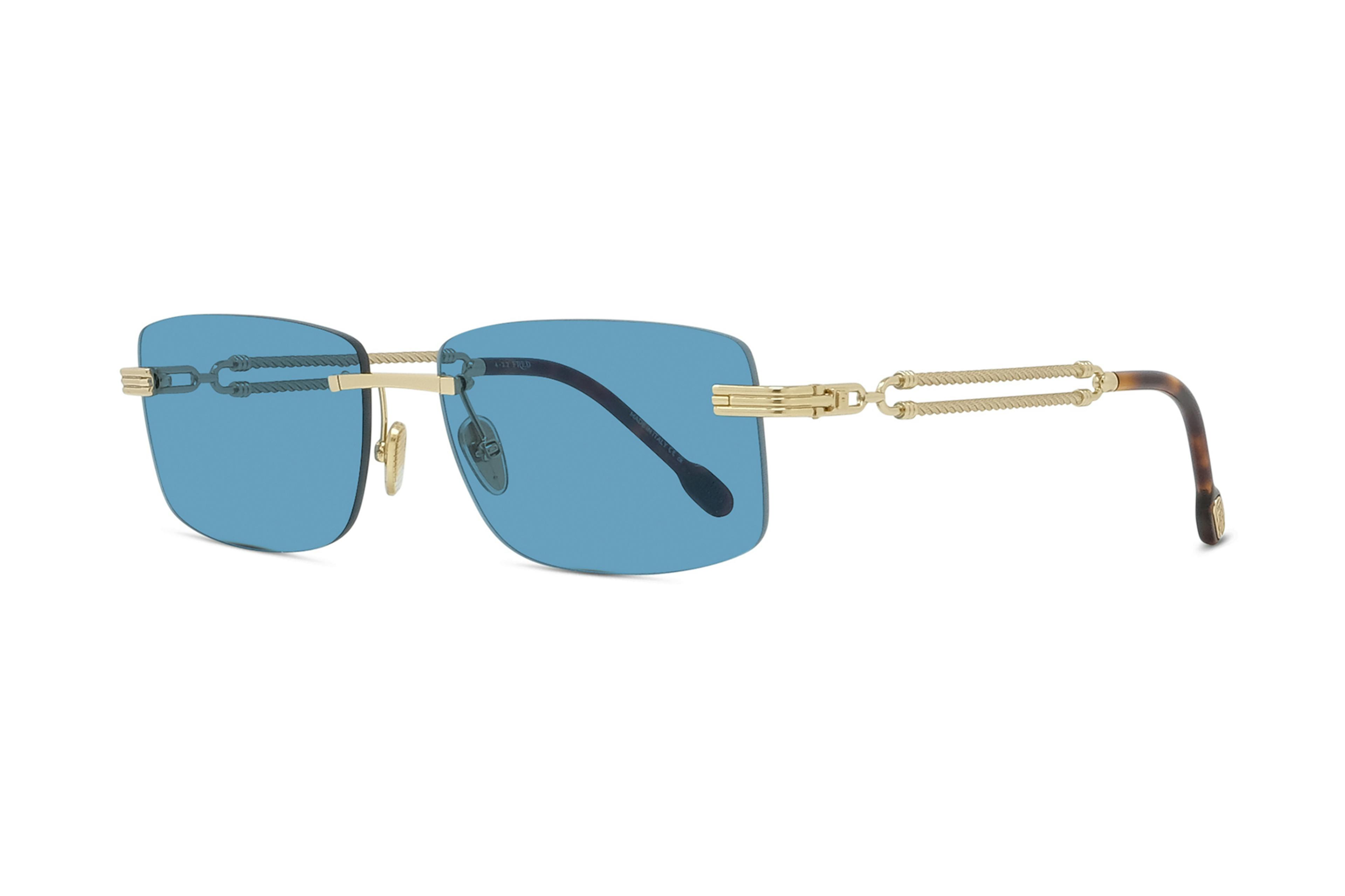 rimless “Force 10”  sunglasses