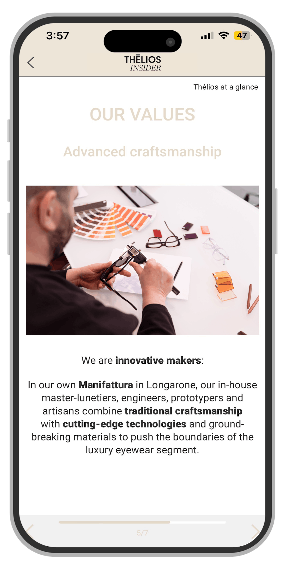 INTRODUCING THÉLIOS INSIDER | Thélios