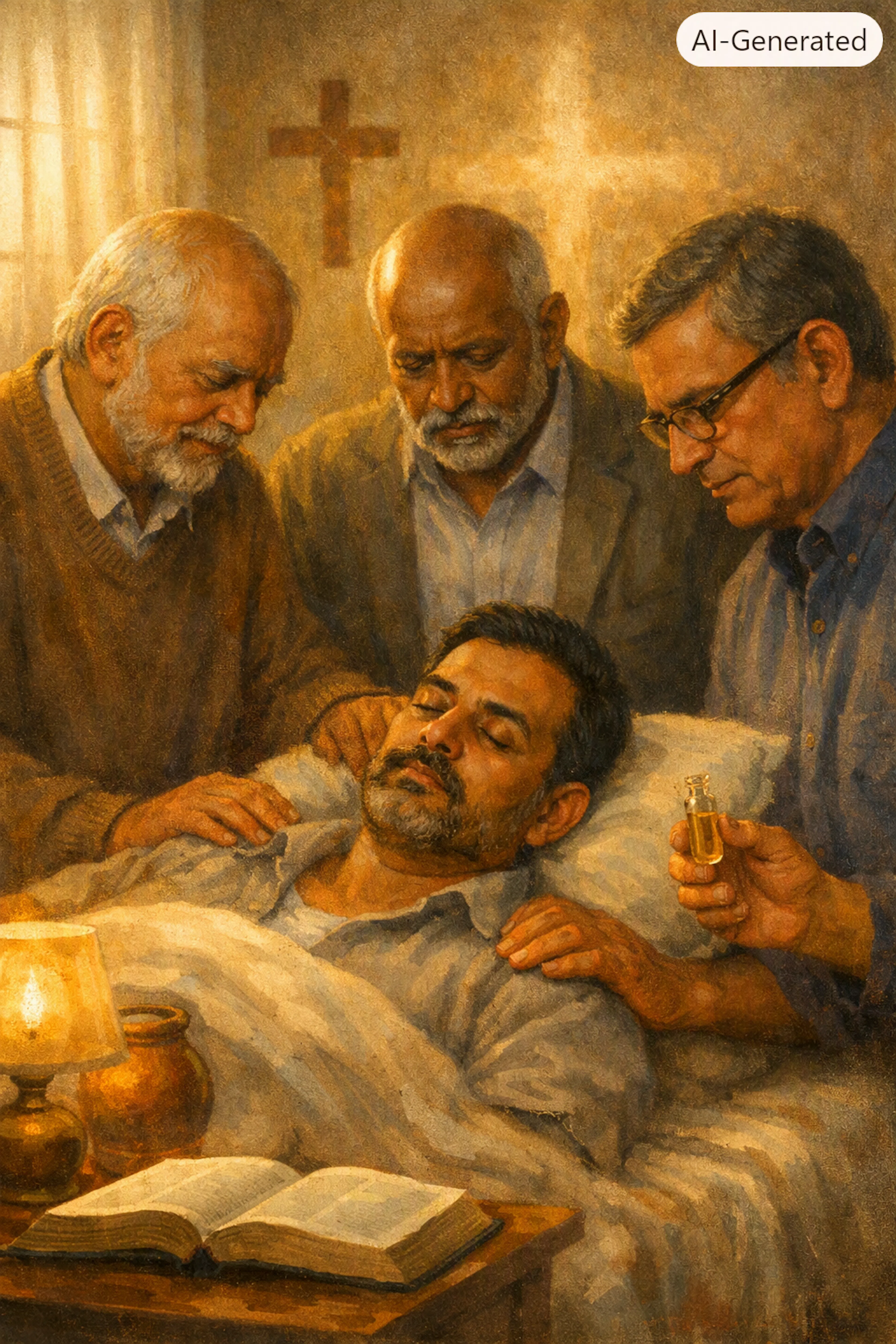 Devotional cover