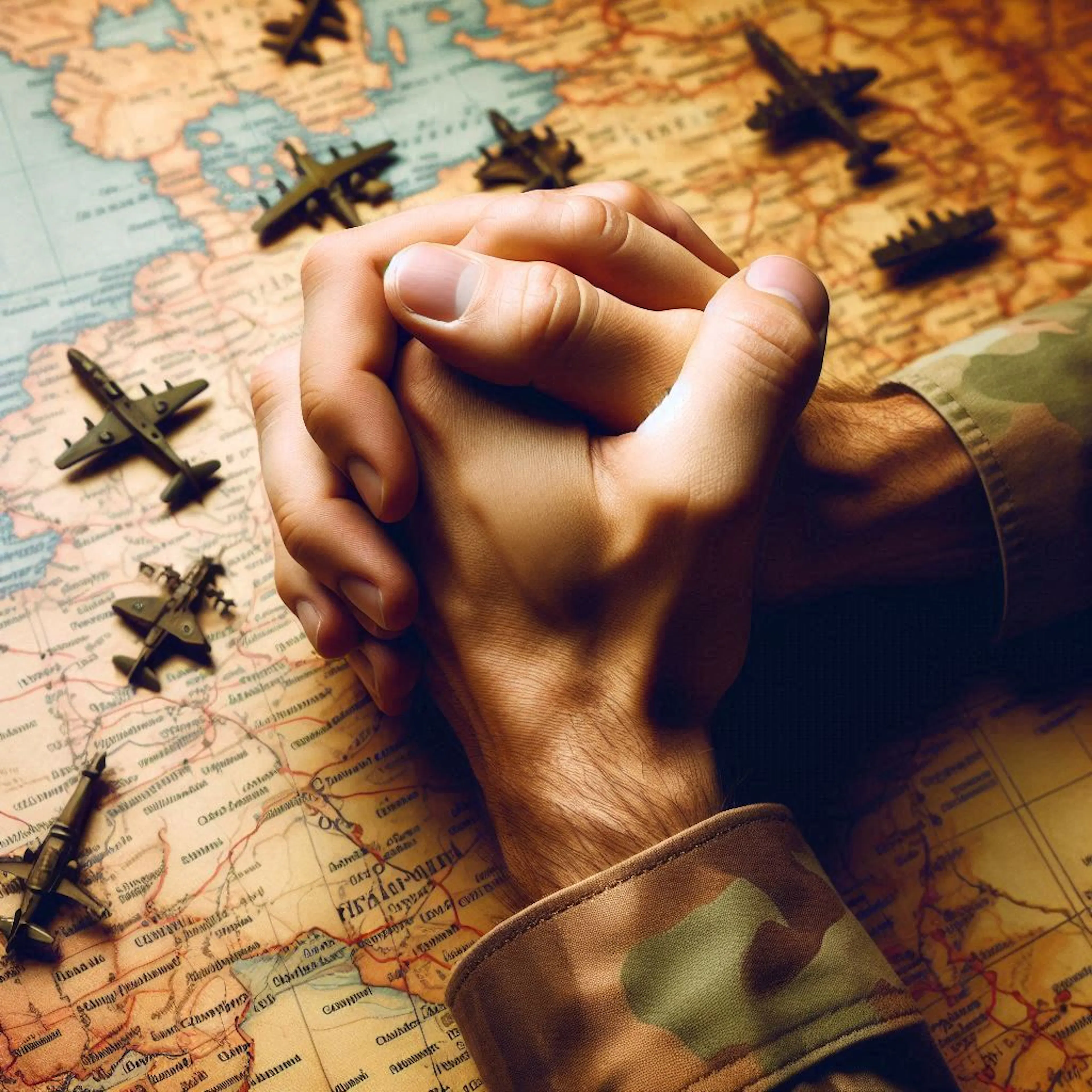 Prayer Battle