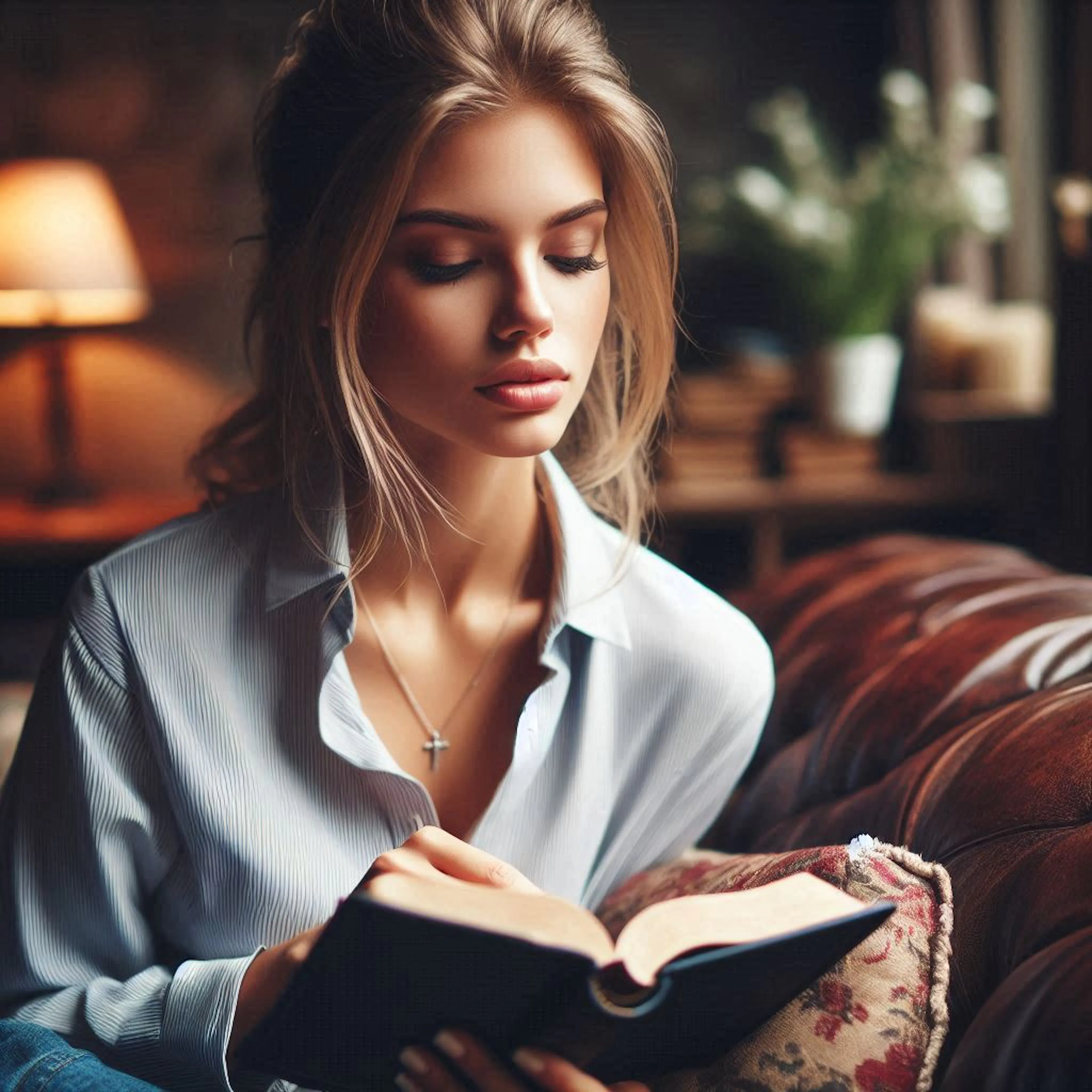 Reading Bible