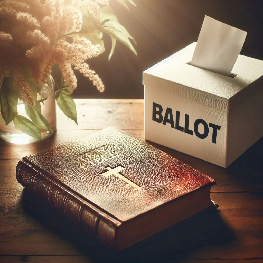 Bible and Ballot