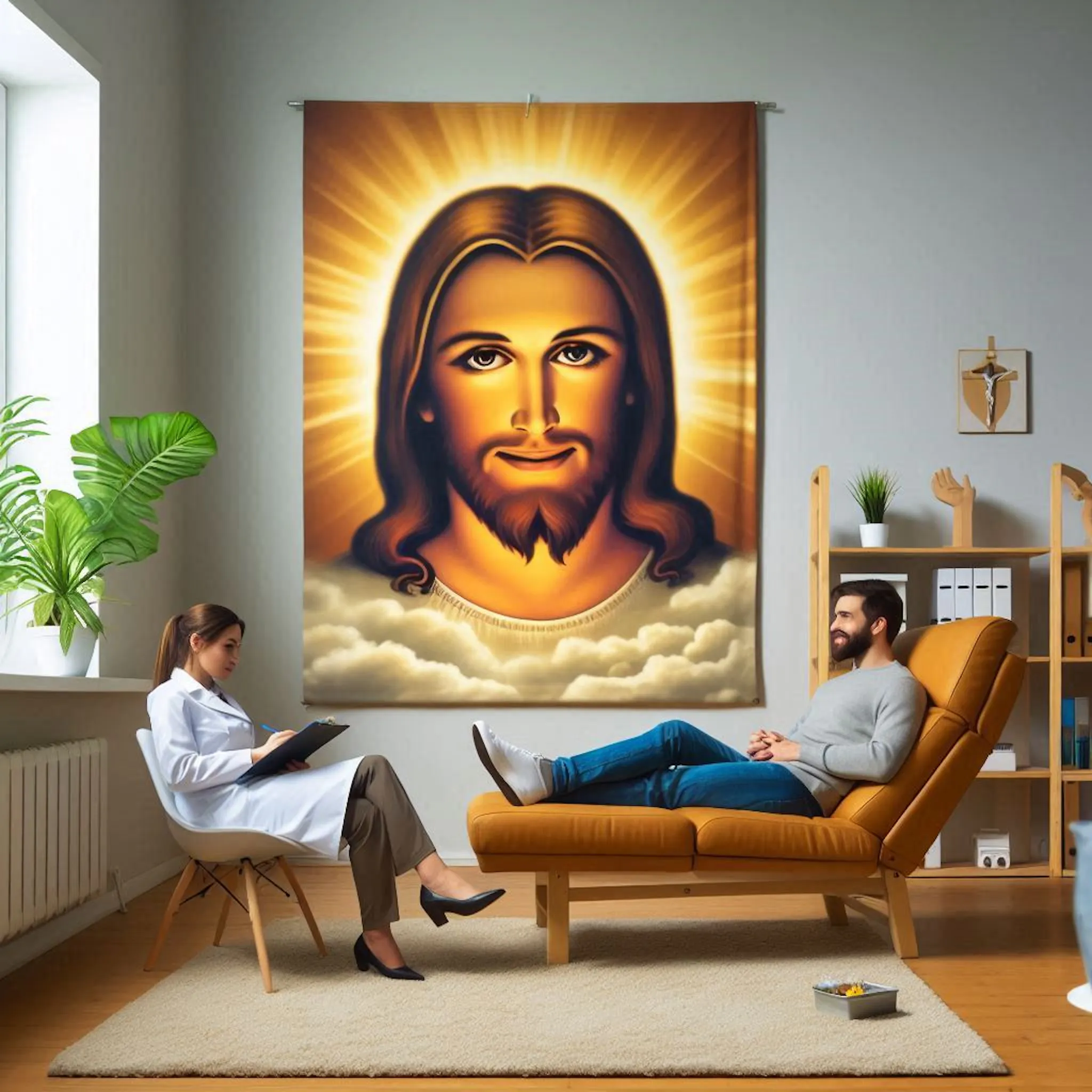 Jesus Therapist