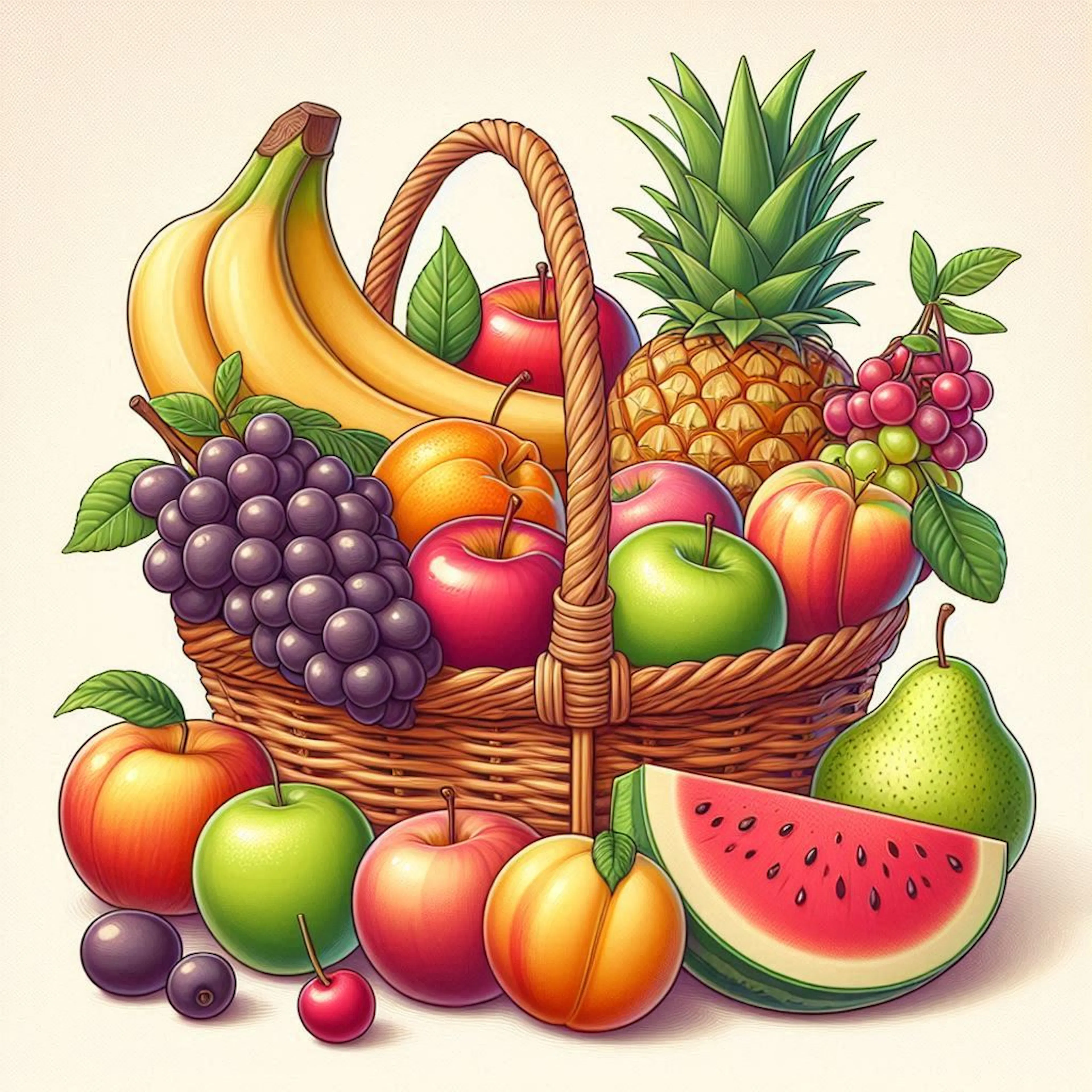 fruit of the spirit