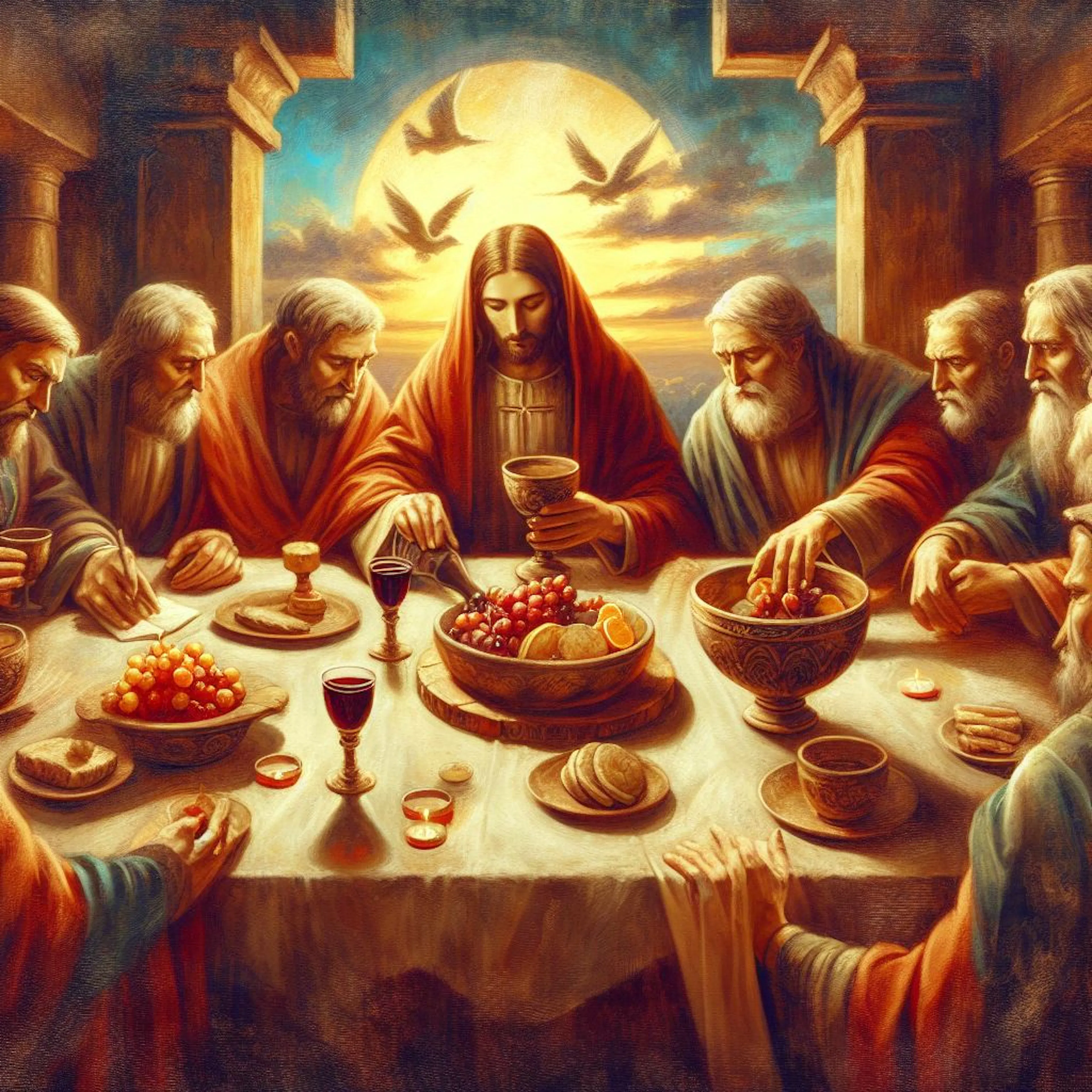 Maundy Thursday